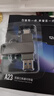 爱国者（aigo）128GB大容量 220MB/s USB3.2 Type-C双接口手机U盘A23 商务办公学习 通用优盘 实拍图