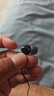 索尼（SONY） MDR-EX15LP 有线耳机3.5mm接口 时尚穿搭 入耳式耳机 手机音乐耳机不带麦 电脑笔记本适用 黑色 实拍图
