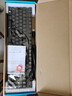 雷柏（Rapoo）V500PRO单光版 有线背光机械键盘 104键全尺寸游戏电竞笔记本电脑办公吃鸡全键无冲键盘 红轴 实拍图