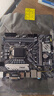 双敏（UNIKA）H510M/H610M DDR4内存 双通道 多显示接口 电脑办公娱乐升级优选主板 H510M 10TH DDR4 实拍图