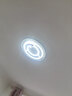 雷士（NVC）LED灯盘灯条吸顶灯灯芯替换光源改造板环形改装灯40W-白光6500K 实拍图