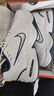 耐克NIKE男春夏老爹鞋AIR MONARCH IV 运动训练鞋415445-102白蓝40.5 实拍图
