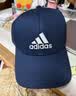 adidas经典百搭日常通勤运动遮阳棒球帽子太阳帽男女阿迪达斯官方 实拍图