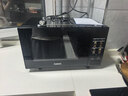 格兰仕（Galanz）变频微波炉烤箱一体机光波炉900瓦大功率速热家用23L大容量平板易清洁省电一级能效智能菜单烧烤 2026新升级彩膜BM1(S2) 实拍图