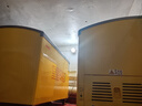星星（XINGX）冰柜冰淇淋雪糕柜卧式展示柜冷藏保鲜柜冷冻一级能效商用冰箱饮料冷饮圆弧柜便利店商店 -30度1级能效326升单温SD/SC-326SY 实拍图