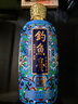 钓鱼台 珍品一号 珐琅彩 酱香型白酒 53度 500ml 单瓶装名酒618 实拍图