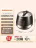 苏泊尔（SUPOR）0涂层0氟抗菌球釜电压力锅5L全自动SY-50YC5011Q电饭煲高压锅4-6人上盖批次随机发货 实拍图