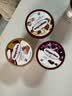 哈根达斯（Haagen-Dazs）冰淇淋超值尽享礼盒装 (香草味*2/比利时巧克力*2) 100ml*4 实拍图