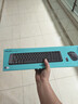 罗技（Logitech）MK220 键鼠套装 无线键鼠套装 办公键鼠套装  多媒体键鼠套装 带无线2.4G接收器 黑色 实拍图