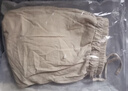 左斯客新中式亚麻裤男士夏季薄款舒适透气直筒休闲长裤宽松棉麻裤 C2麻本色 XL 实拍图