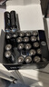 南孚聚能环5号30粒 酷黑系列适用于电动玩具/鼠标/燃气表/体重秤/遥控器/血氧仪等 LR6 实拍图