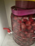 极度空间泡酒瓶 泡酒容器装加厚玻璃罐家用泡菜坛子密封罐酒坛 10斤带龙头 实拍图