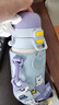 babycare儿童三饮保温杯水杯水壶宝宝学饮吸管杯316L不锈钢学生上学3-6岁+ 实拍图