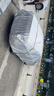 智国者车衣全车罩通用遮阳防晒隔热防雨冰雹牛津布SUV轿汽车套保护外罩  实拍图