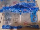 东北大拉皮0脂肪凉拌即食水晶凉皮土豆湿粉条粉皮特产10袋下饭菜 正宗大拉皮245g*10袋【放心吃】 实拍图