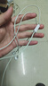 荣耀（HONOR）荣耀有线耳机type-c原装荣耀50/60/70/80/90GT/100Pro/Magic6/5/4/3/V2/X40/Xi手机耳机适用于 荣耀AM33R 实拍图