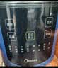美的（Midea）破壁机家用自清洗多功能全自动免煮低音1.75L大容量3-7人预约豆浆机料理榨汁机辅食碎冰PB40F254F 实拍图