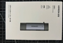 绿联USB/Type-C高速读卡器 SD/TF多功能 适用电脑/平板/手机/苹果17/16 支持相机ccd监控内存卡 实拍图