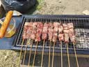 美的（Midea） 电饼铛 家用双面加热不沾电饼档煎饼锅 可做三明治 加深加大烤盘早餐机煎烤机烙饼锅 【蒸汽嫩烤 】1550w大火力 JKC3051 实拍图