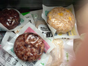 十月稻田七日糙米饭团 100g*7 七种口味 免煮速食 低脂健身 饱腹杂粮 实拍图
