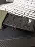 PGYTECH CFexpress A读卡器usb3.2多功能合一蒲公英cfb闪传卡盒SD/TF卡收纳CFA索尼A卡Type-c接口 CFA绿色 实拍图