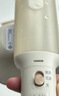 美的（Midea）价保618【有钛超大蒸汽】手持挂烫机/电熨斗22g/min大蒸汽小型家用差旅便携熨烫机拼豆礼物YBJ12JD 实拍图
