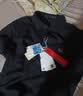 海澜之家（HLA）【现货速发】中年男士短袖POLO衫26夏季新款马年凉感翻领上衣男 黑色K8 -凉感 XL 180/96A 推荐151~164斤 实拍图