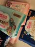 七度空间少女超薄100%纯棉透气卫生巾日夜用姨妈巾组合48片【新国标认证】 实拍图