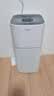 美的（Midea）空气净化器孕妇婴儿家用除甲醛除螨除尘除过敏原除烟味二手烟鼻炎新风机新风系统除菌除花粉z1pro 【母婴必备】KJ400G-Z1 Pro 实拍图