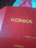 康佳（KONKA）筋膜枪按摩器颈膜枪全身颈肩部肌肉放松按摩棒生日礼物实用送爸爸妈妈父亲节端午节礼物送男友女友 高配款：99档调节+8按摩头+高速电机 实拍图