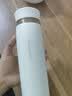 乐扣乐扣（LOCK&LOCK）菲特旋转盖轻量保温杯男女学生茶水杯子LHC4131IVY米白色450ml 实拍图