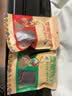 岗嘎牦牛牛肉干500g西藏拉萨超干牦牛肉干9成风干牦牛肉耗牛肉干正宗特产 【大包装净重1斤】麻辣250g+香辣250g，牛肉干 实拍图