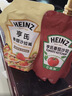 亨氏（Heinz）番茄沙司320*2 +香甜沙拉酱200*2 番茄沙司沙拉酱组合装 实拍图