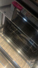 美的（Midea）暖阳消毒柜嵌入式家用 厨房餐具碗柜碗筷茶杯茶具 紫外线 110L三层大容量 110HQ2pro 实拍图