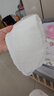 安可新婴儿纱布尿布新生儿纯棉纱布7A抗菌透气可水洗尿布46*17cm 6装 实拍图