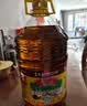 鲁花 【保真菜籽油】食用油 低芥酸特香菜籽油 6.18L   物理压榨 实拍图