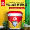 雨虹防水 墙固彩色防潮型墙面加固剂混凝土腻子粉通用界面剂18kg 实拍图