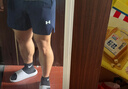 安德玛（Under Armour）速干运动短裤男女夏季薄款吸湿排汗健身透气足球训练跑步五分裤 M 实拍图