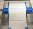 得力80*60mm 800张*1卷 珊瑚海三防热敏标签纸 货物材料不干胶打印纸纸12006【适配3寸标签机720C等】 实拍图