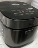 美的（Midea）电饭煲5L电饭锅抗菌青瓷内胆一键柴火饭 特色卤炖大容量家用智能预约升级款MB-5E86（4-5人） 实拍图