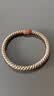 依慧达（Evita Peroni ）细款高弹皮筋儿童高马尾盘发头绳彩色发绳简约发饰 缤纷桃橙(4色) 实拍图