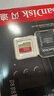 闪迪（SanDisk）128GB TF(MicroSD)内存卡4K极速金卡 A2 V30 U3 兼容大疆Pocket 4/Action 6运动相机 无人机存储卡 实拍图