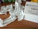 东耐伦适配博朗欧乐B/OralB电动牙刷头D12/D16/D100/P2000/P4000/3709替换头 8支 EB50多角度清洁型（新） 实拍图