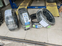 固特异（Goodyear）汽车轮胎 215/55R17 94V EGP 御乘二代 原配 大众帕萨特/全新迈腾 实拍图