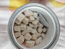 同仁堂品牌 北京同仁堂白茯苓块260g伏芩丁伏苓泡茶料煲粥料非中药材 实拍图