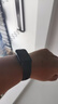 华为 手环 8华为手环智能手环快充长续航华为手环幻夜黑 男女 实拍图