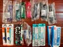 派通（Pentel ）【开学必购】BLN105按动绿色中性笔高颜值0.5mm签字笔商务学生速干水笔水性笔文具 绿色3支装 实拍图