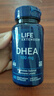 Life Extension沿寿DHEA美国进口100MG高含量脱氢表雄酮辅酶Q10大龄备孕组合 实拍图