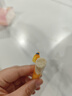 海牌菁品 韩国进口原味小力士鱼肠10g*8根 儿童零食即食鳕鱼肠80g/袋 实拍图