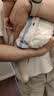 尼多熊婴儿长筒袜夏季薄款棉袜10a类0-3月宝宝新生儿过膝防蚊长袜子 实拍图